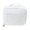 Small Nylon Lunchbag: Floral