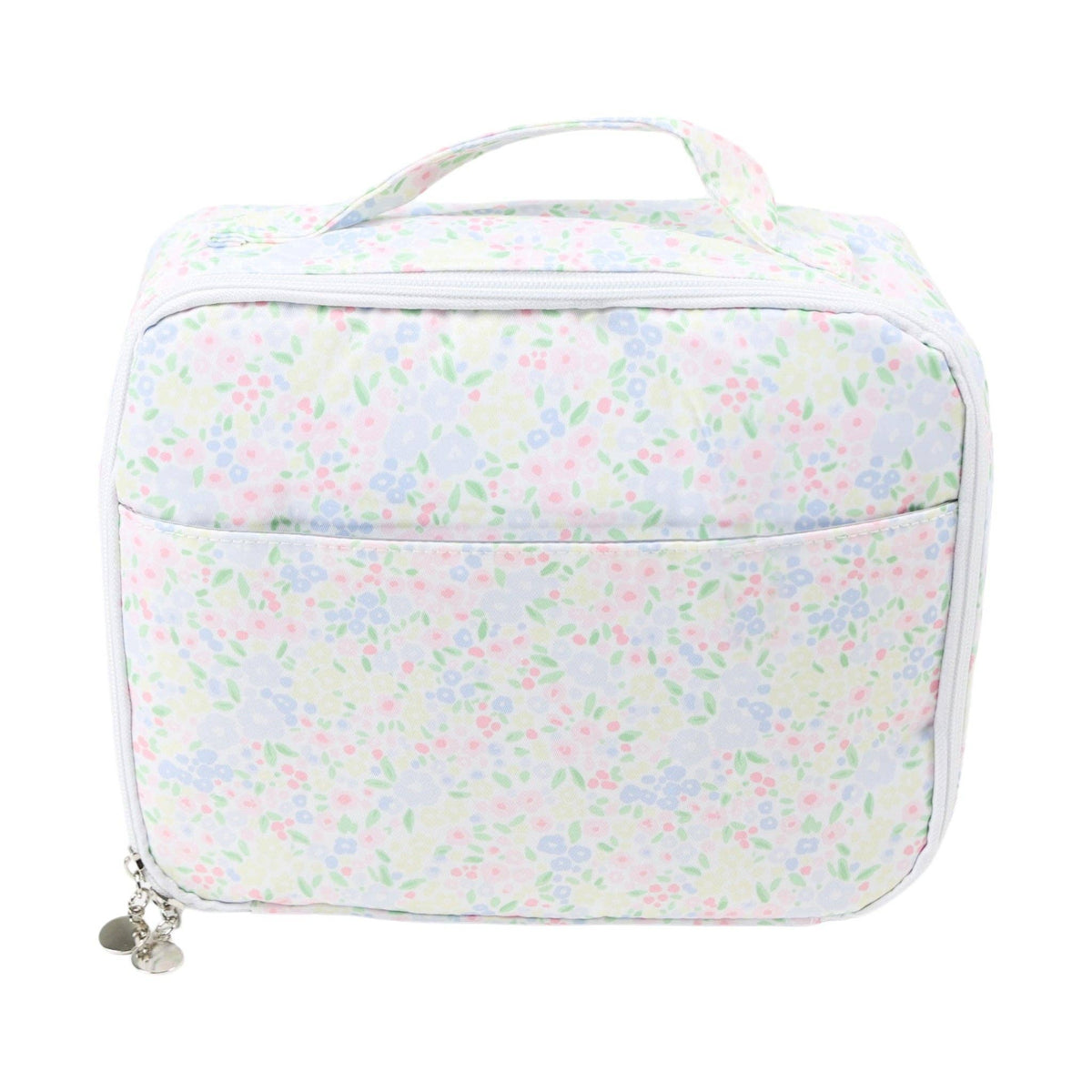 Small Nylon Lunchbag: Floral