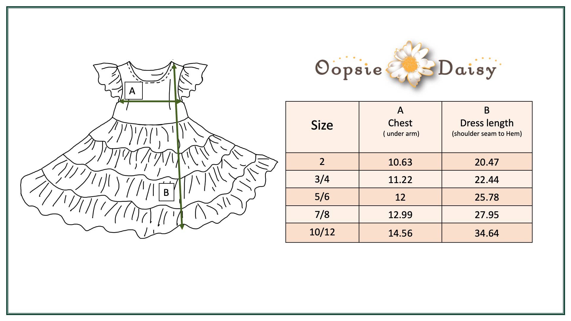 Kids Blue & Purple Polka Dot Floral Tiered Spring Dress: