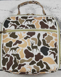 Camo Lunch Box