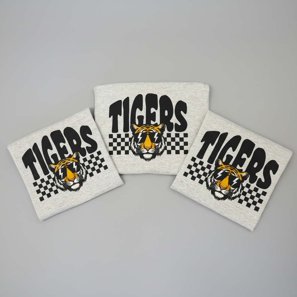 TIGERS T-shirt