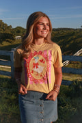 Preppy Goose Tee: