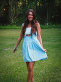 Carolina Sky Dress