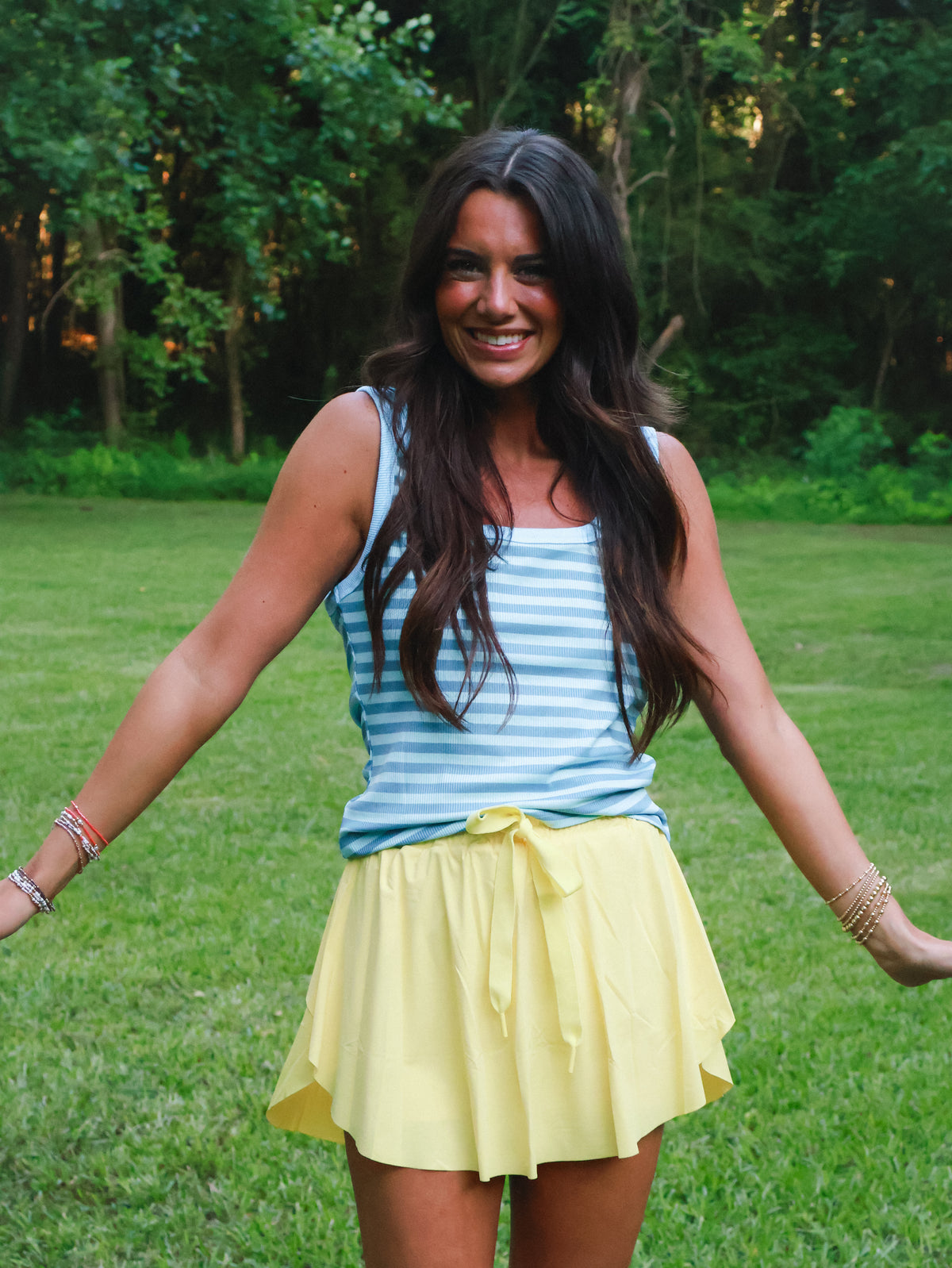 Sunshine Skort