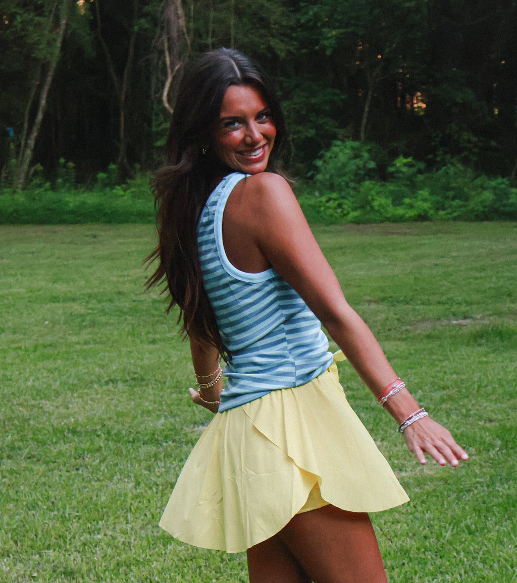 Sunshine Skort