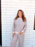 Neutral Stripe Set